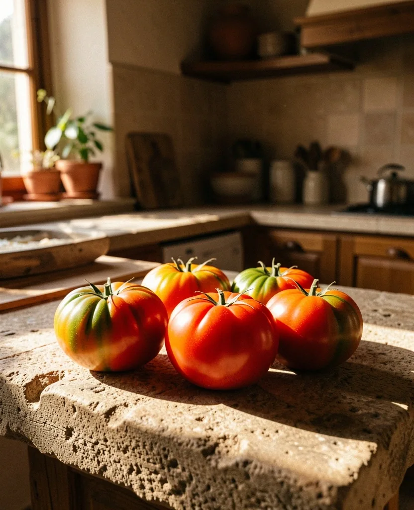 Tomate de Huerta