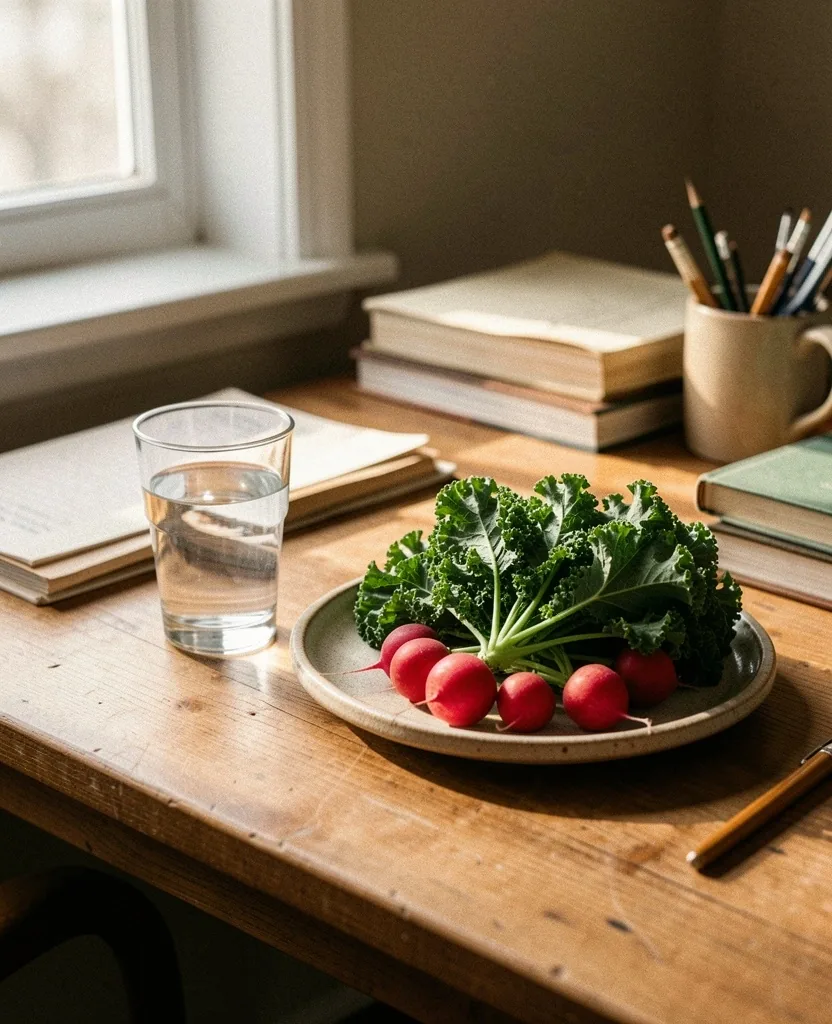Entorno de trabajo nutricional