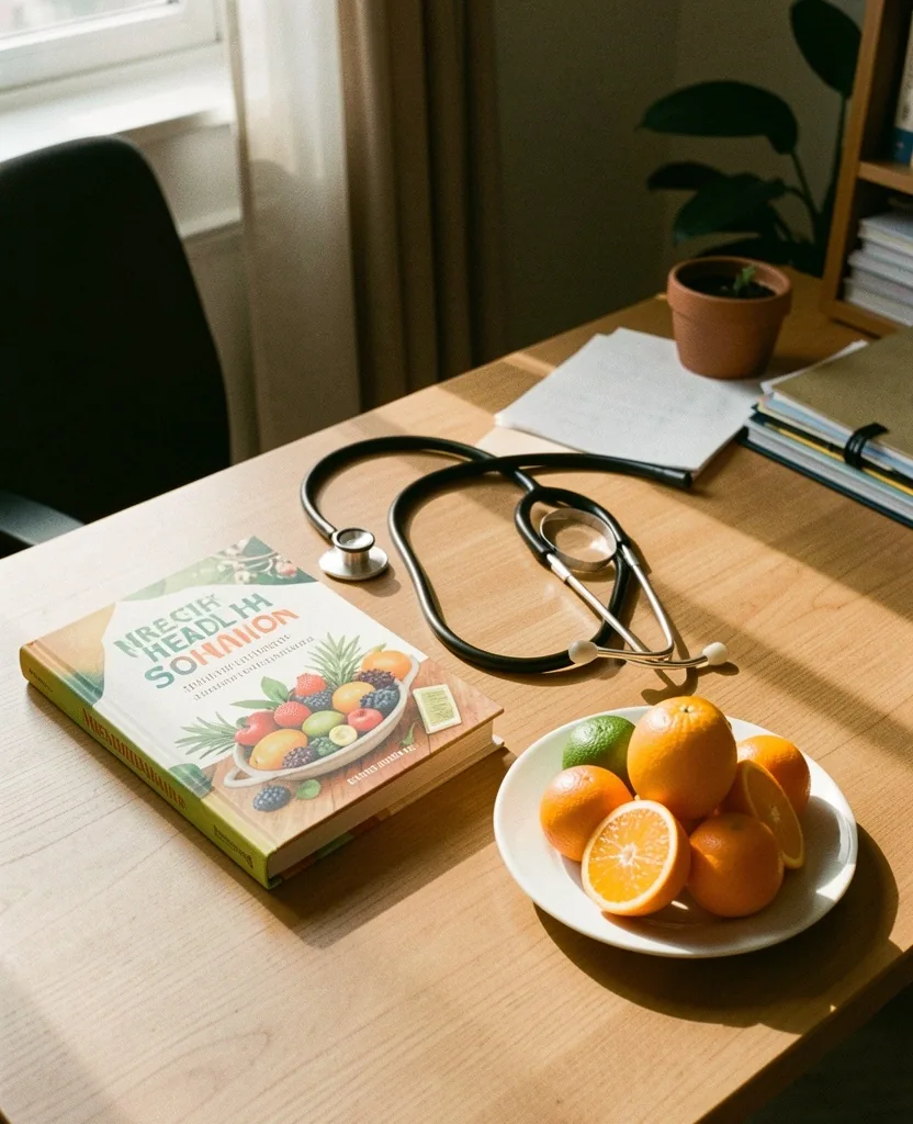 Entorno de trabajo y nutrición