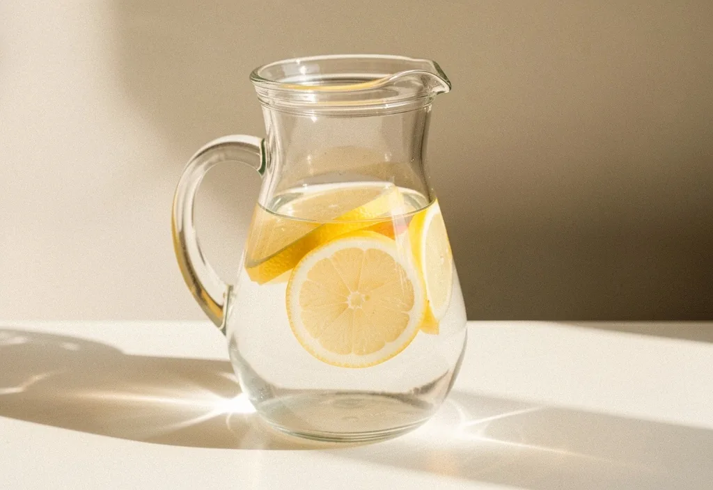 Claridad y agua
